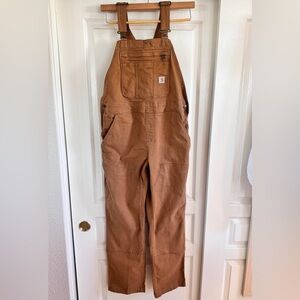 Carhartt Womens Overalls